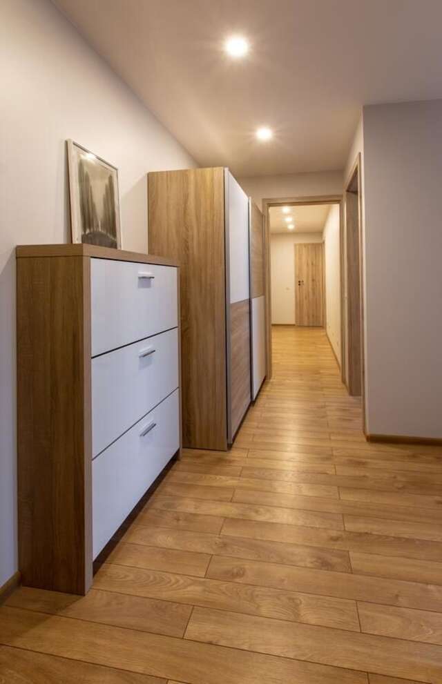 Апартаменты Erdvūs šeimos apartamentai Друскининкай-14